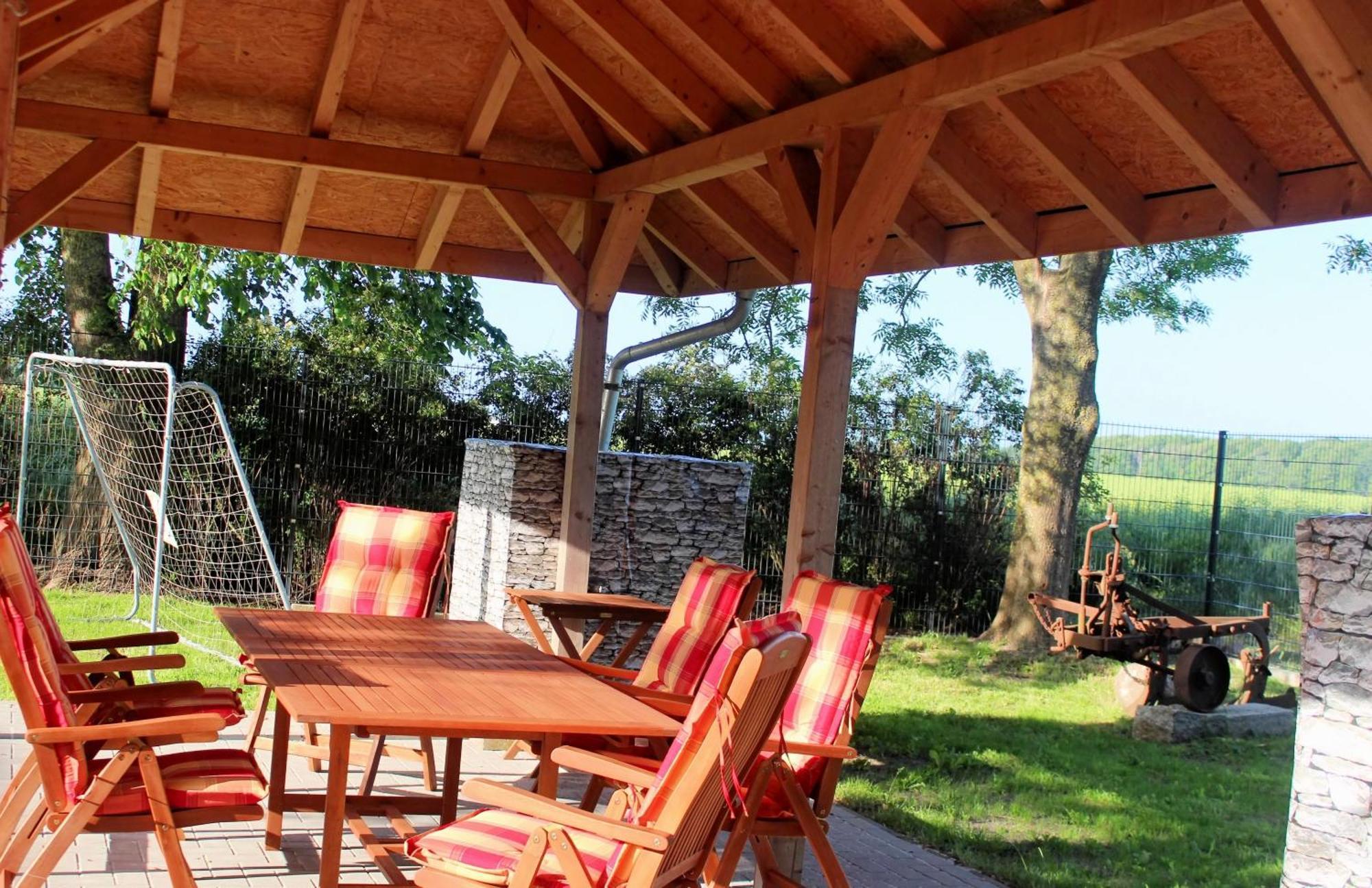 Ferienwohnung Arne Бёргеренде-Ретвиш Экстерьер фото