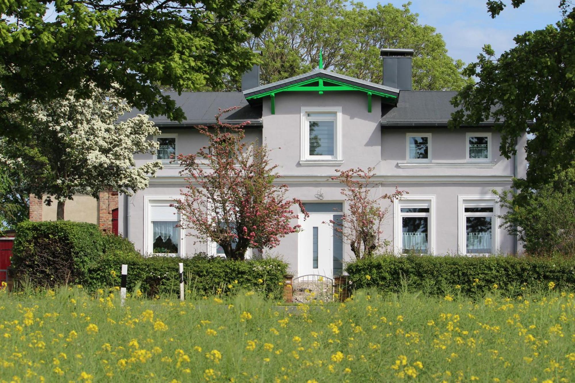 Ferienwohnung Arne Бёргеренде-Ретвиш Экстерьер фото